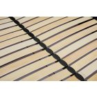 Palazzo ágykeret, fekete-arany