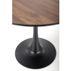 Olmo kerek étkezőasztal, aranytölgy