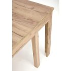 Seweryn Étkezőasztal, Tölgy, Bővíthető