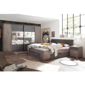 Darwin Ágykeret, Tölgy-Betonoxid