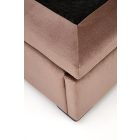 Continental 1 ágykeret, bézs