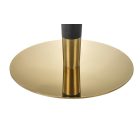 Morata Kerek Étkezőasztal, Fehér Márvány