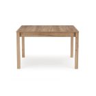 MAURYCY asztal, kézműves tölgy