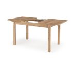 MAURYCY asztal, kézműves tölgy