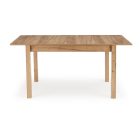 MAURYCY asztal, kézműves tölgy