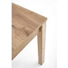 MAURYCY asztal, kézműves tölgy