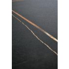 Scalita dohányzóasztal, fekete márvány