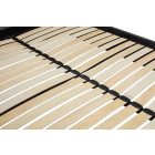 Palazzo ágykeret, szürke-ezüst