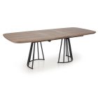 Everton Étkezőasztal, Dió, Bővíthető