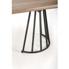 Everton Étkezőasztal, Dió, Bővíthető