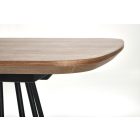 Everton Étkezőasztal, Dió, Bővíthető