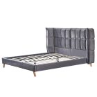 Scandino ágykeret, szürke