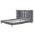 Scandino ágykeret, szürke