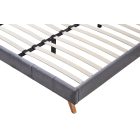 Scandino ágykeret, szürke