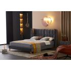 Scandino ágykeret, szürke