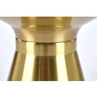 Tribeca dohányzóasztal, fekete márvány