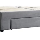 Becky Ágykeret, szürke