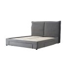 Becky Ágykeret, szürke