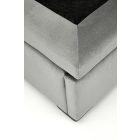 Continental 1 ágykeret, szürke