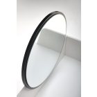 AGNES konzol, fehér-fekete