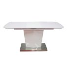 Roma Étkezőasztal, Fehér