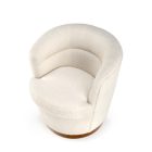 AMY fotel, krémes-diós