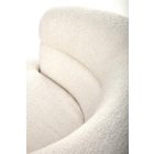 AMY fotel, krémes-diós