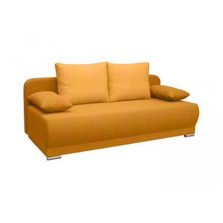 Cuba kanapé, narancssárga