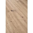 BARETTI dohányzóasztal, kézműves tölgy-fekete