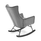 BAZALTO fotel, szürke