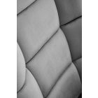 BAZALTO fotel, szürke