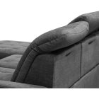 Arlenka Sarokgarnitúra, Szürke