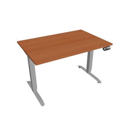 HOBIS MS 2M 1200 Elektr.állítható asztal, 120 cm hossz, memóriás állíthatóság 