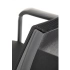 BERGEN szék, fekete