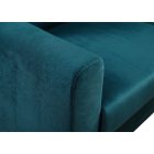 Vienna sarokgarnitúra, Kék