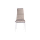 AS101 Étkezőszék - Bézs bársony HLR9 