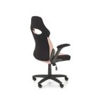 Bloom forgószék, rózsaszín-fekete