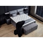 Brazil Ágykeret, Szürke