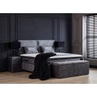 Brazil Ágykeret, Szürke