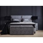 Brazil Ágykeret, Szürke