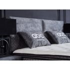 Brazil Ágykeret, Szürke