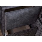 Brazil Ágykeret, Szürke