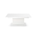 BUSETTI Étkezőasztal, fehér