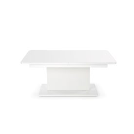 BUSETTI Étkezőasztal, fehér