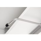 BUSETTI Étkezőasztal, fehér