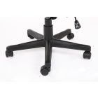 CAYMAN szék, piros-fekete 