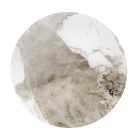 CECILIA-s dohányzóasztal, márvány-szürke-arany