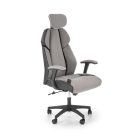 Chrono főnöki forgószék, szürke