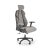 Chrono főnöki forgószék, szürke