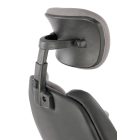 Chrono főnöki forgószék, szürke